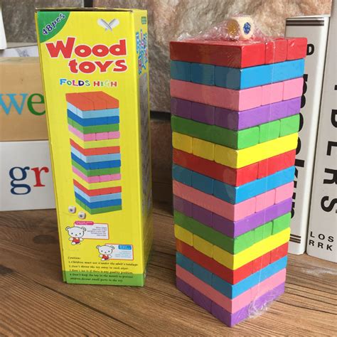 where to buy jenga blocks